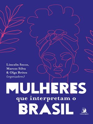cover image of Mulheres que interpretam o Brasil